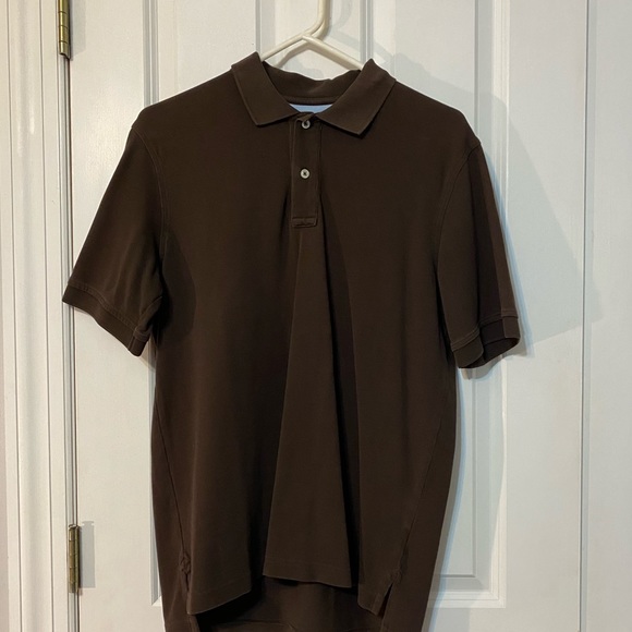 Lands End Polo Shirt - Picture 1 of 3